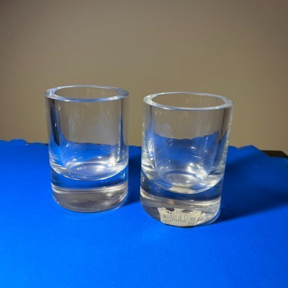 Pottery‎ Barn Votive Candle Holders